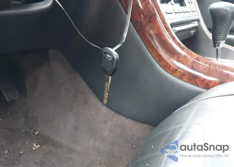 2000 Acura Tl 3.2 из США, поврежденный, VIN 19UUA5666YA051470